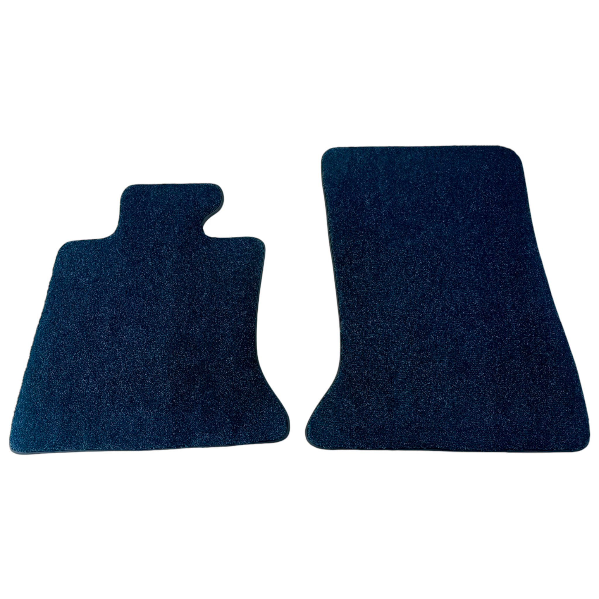 Dark Blue Floor Mats for Rolls Royce Cullinan RR31 (2018-2025) | Luxury Quality