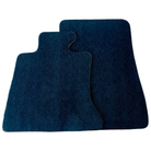 Dark Blue Floor Mats for Rolls Royce Cullinan RR31 (2018-2025) | Luxury Quality