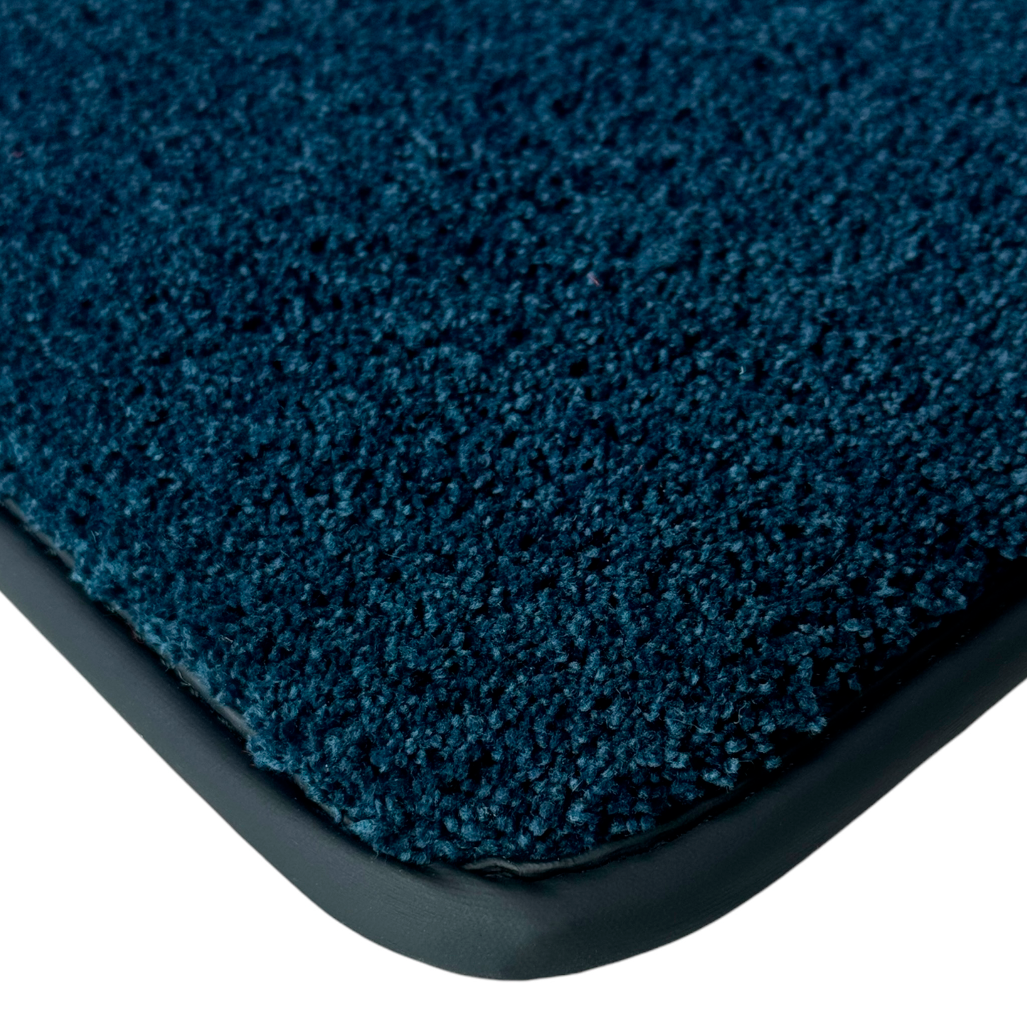 Dark Blue Floor Mats for Rolls Royce Cullinan RR31 (2018-2025) | Luxury Quality