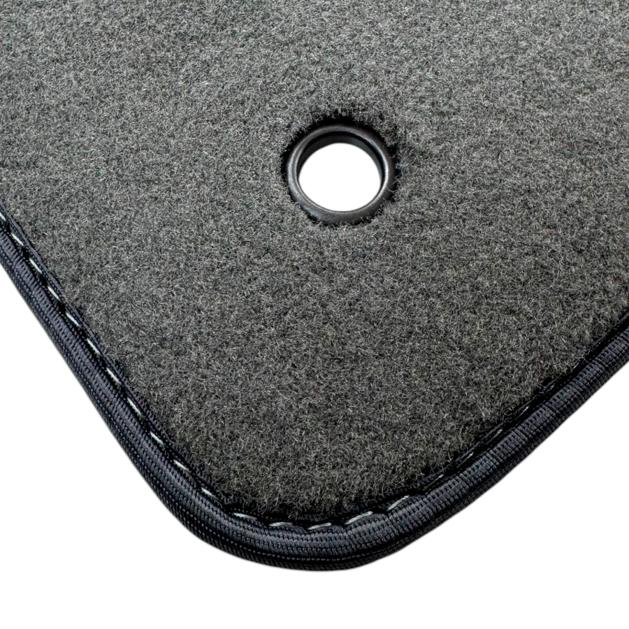 Gray Floor Mats for Lincoln MKX (2015-2018) SUV | AutoWin