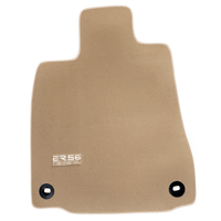 Stylish Beige Floor Mats for Lincoln MKX (2011-2015) - ER56 Design