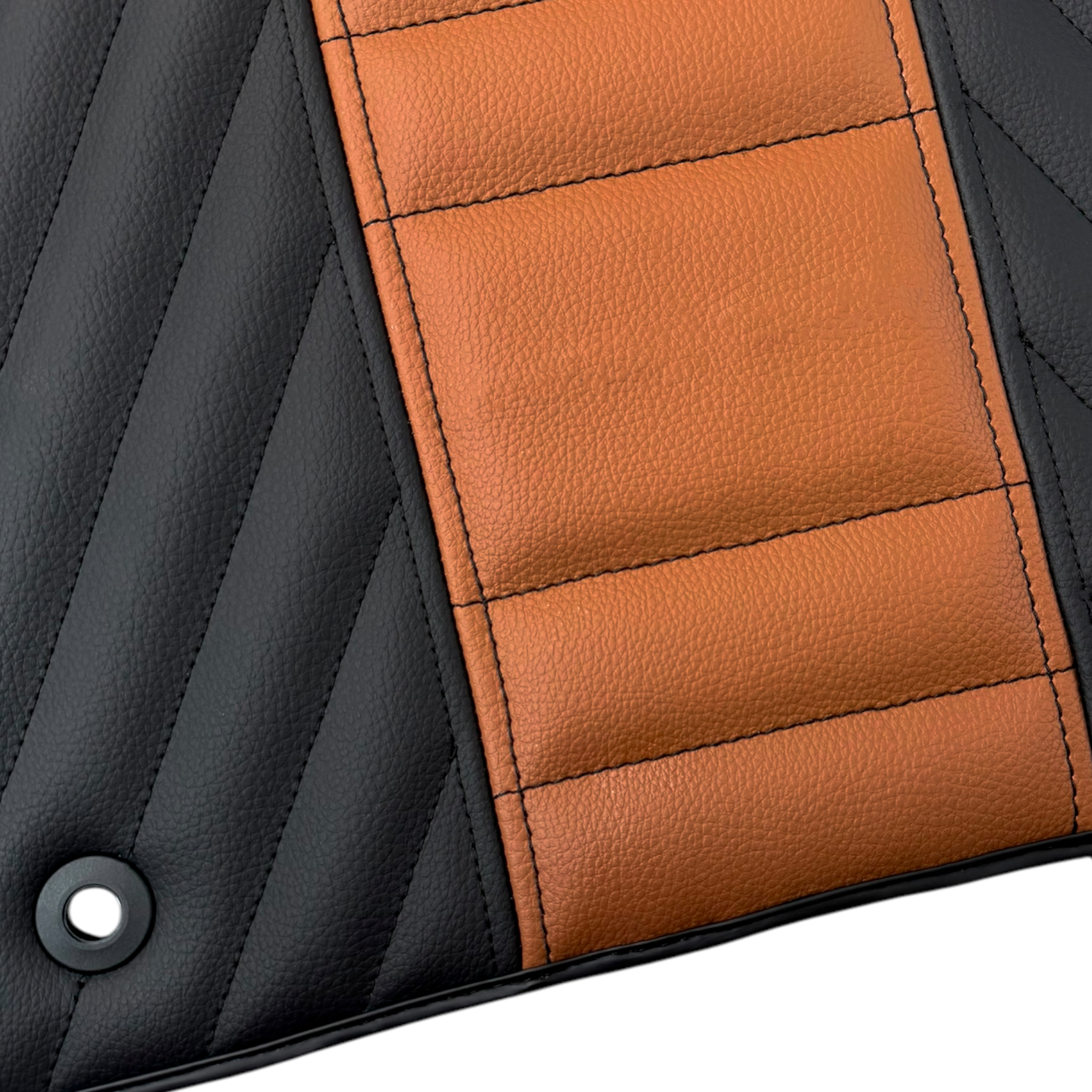 Leather Floor Mats For Range Rover P400e Plug-in Hybrid (2018-2022)