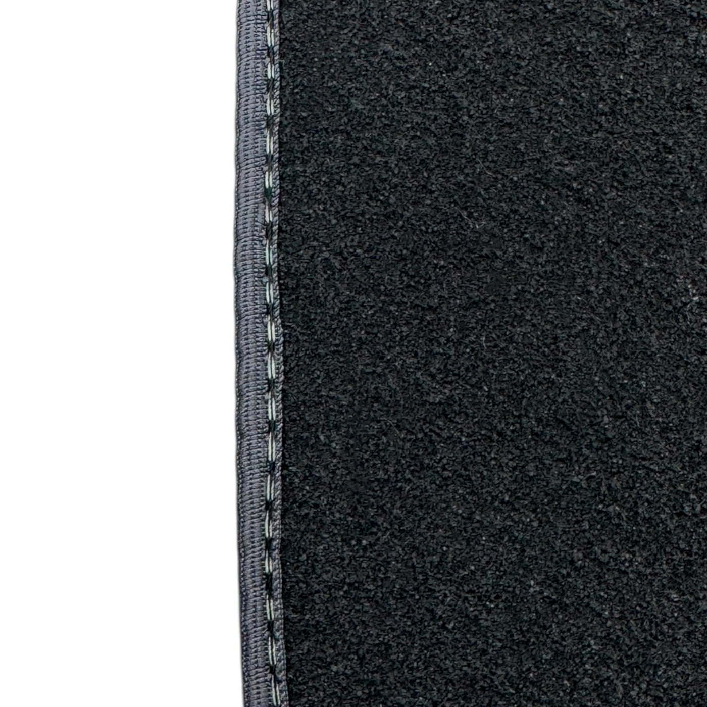 Gray Floor Mats for Chevrolet Captiva C140 5-Seater (2011-2015) | AutoWin