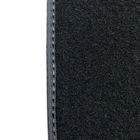 Gray Floor Mats for Chevrolet Captiva C140 5-Seater (2011-2015) | AutoWin