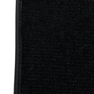 Black Floor Mats for Mitsubishi Lancer (2007-2011) by AutoWin