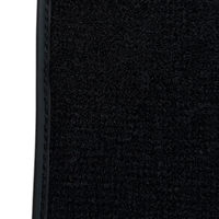 Black Floor Mats for Toyota Celica (2000-2005) by AutoWin