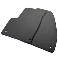 Gray Floor Mats for Chevrolet Captiva C140 5-Seater (2011-2015) | AutoWin
