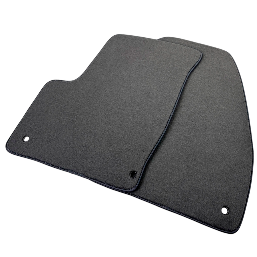Gray Floor Mats for Chevrolet Corvette C7 (2014-2019) | AutoWin