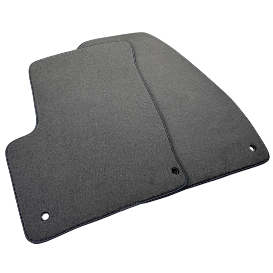 Gray Floor Mats for Lincoln MKX (2015-2018) SUV | AutoWin