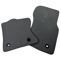 Gray Floor Mats for Jaguar X-Type (2001-2009) - AutoWin
