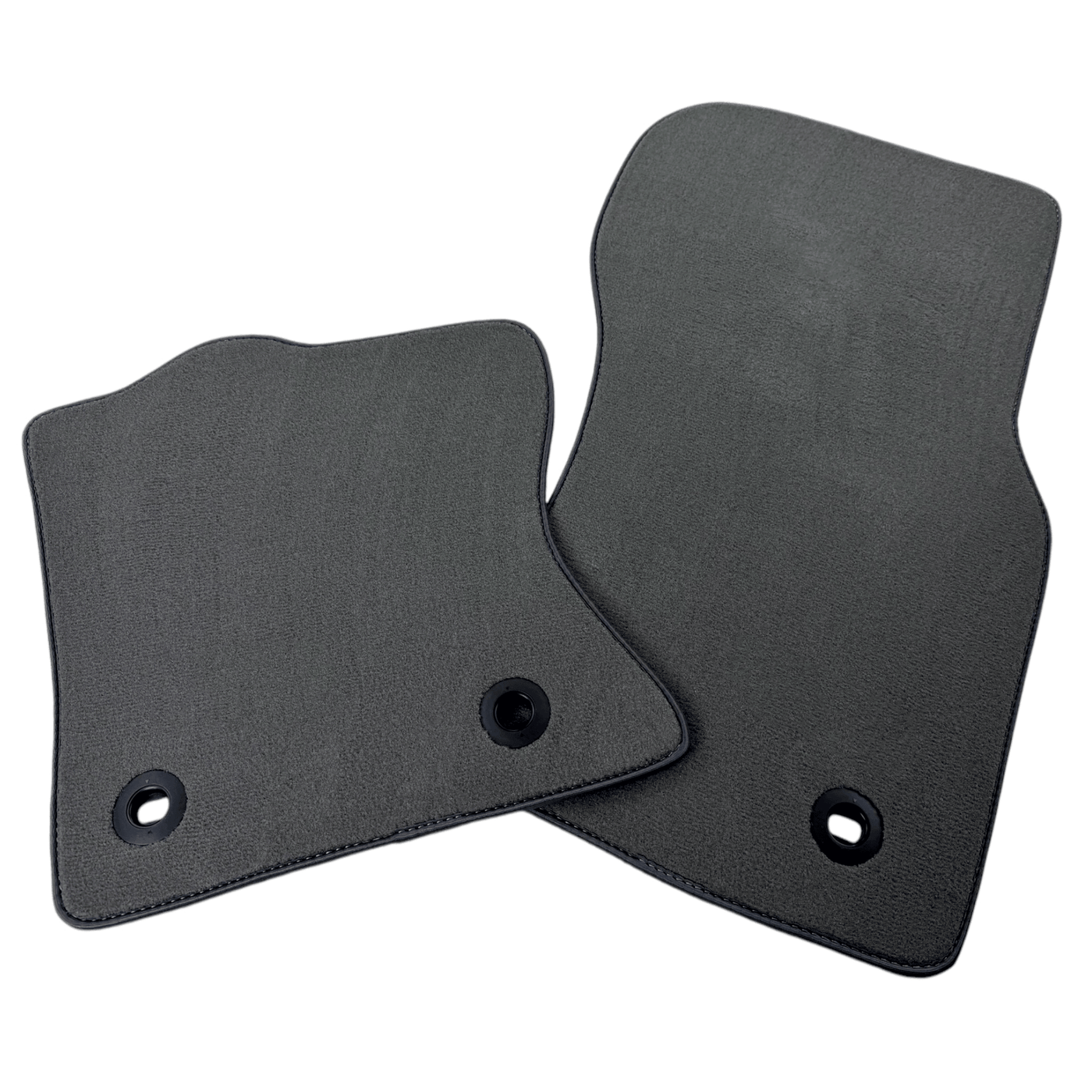 Gray Floor Mats for Jaguar XE (2015-2019) - AutoWin