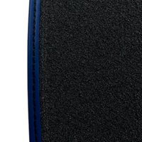 Dark Blue Floor Mats for Lincoln MKT (2010-2019) | AutoWin