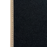 Beige Floor Mats for Toyota Celica (2000-2005) by AutoWin