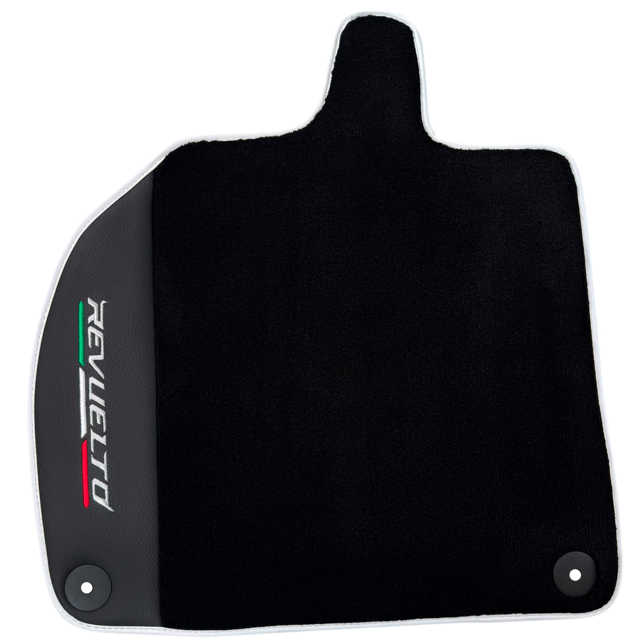 Custom Leather Floor Mats for Lamborghini Revuelto (2024-2025)