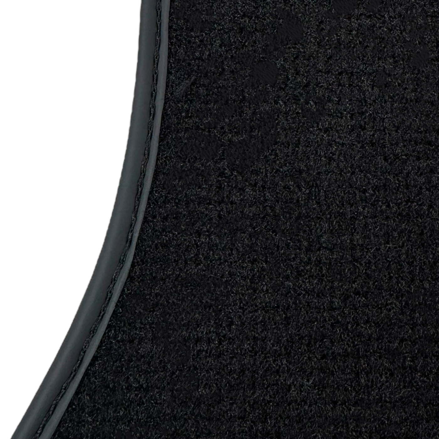 Black Floor Mats for Chevrolet Corvette C5 (1997-2004)