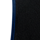 Dark Blue Floor Mats for Jaguar F-Pace (2021-2024) Plug-in Hybrid| ER56 Design