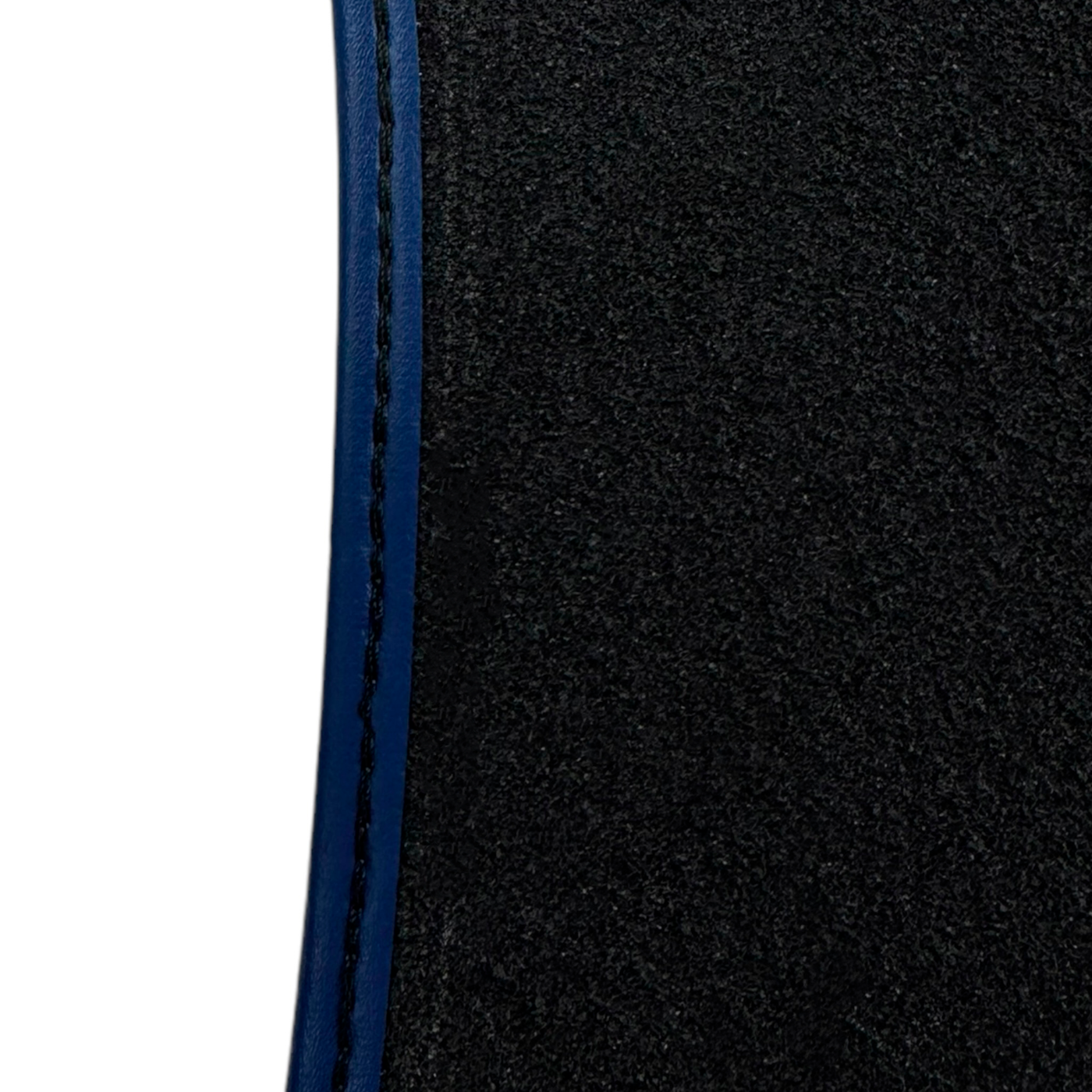 Dark Blue Floor Mats for Jaguar F-Type (2020-2024)| ER56 Design