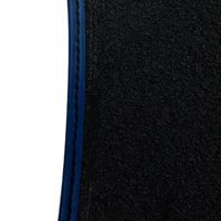 Dark Blue Floor Mats for Jaguar F-Type (2020-2024)| ER56 Design