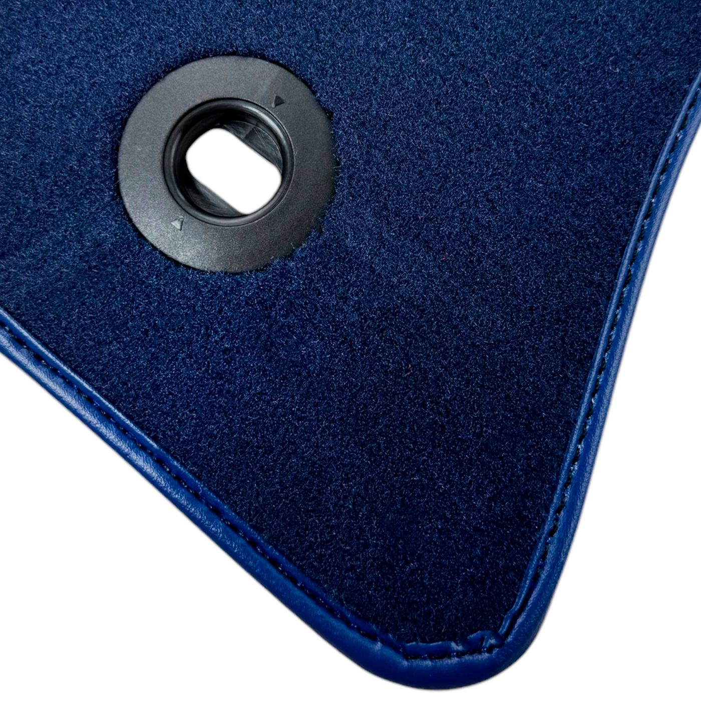 Dark Blue Floor Mats for Jaguar F-Type (2020-2024)| ER56 Design