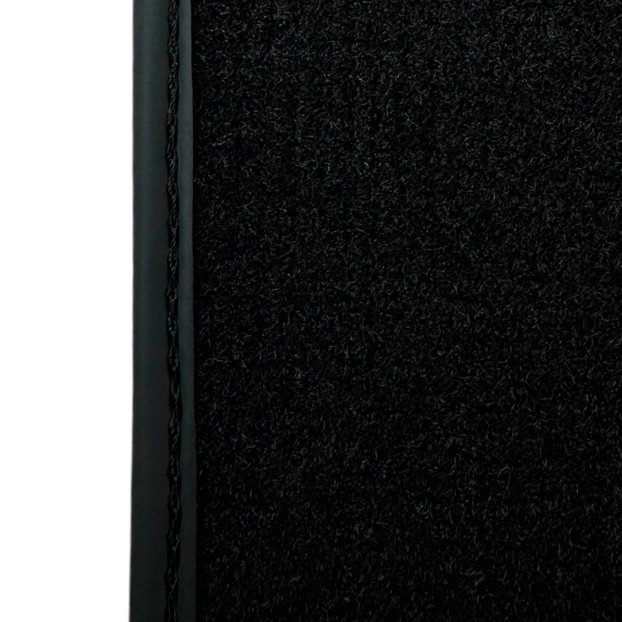 Black Floor Mats for Alfa Romeo Giulia Performante (1962-1978)