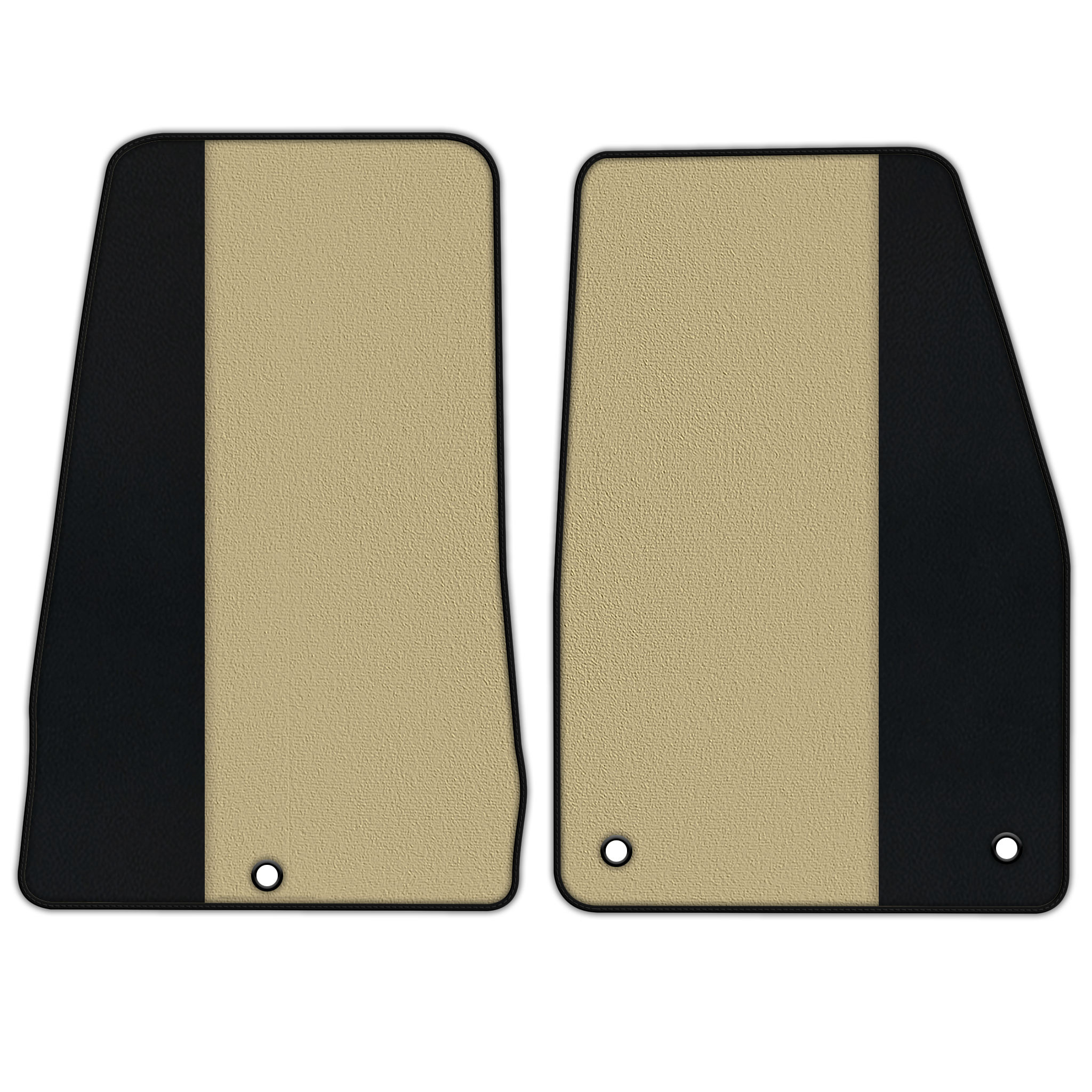 Customizable Leather & Carpet Floor Mats for Aston Martin DB11