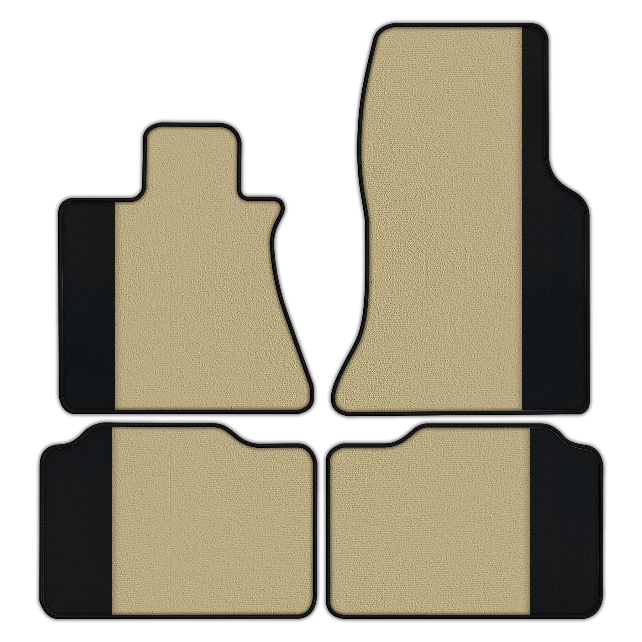 Customizable Rolls Royce Cullinan Floor Mats | Luxurious Protection