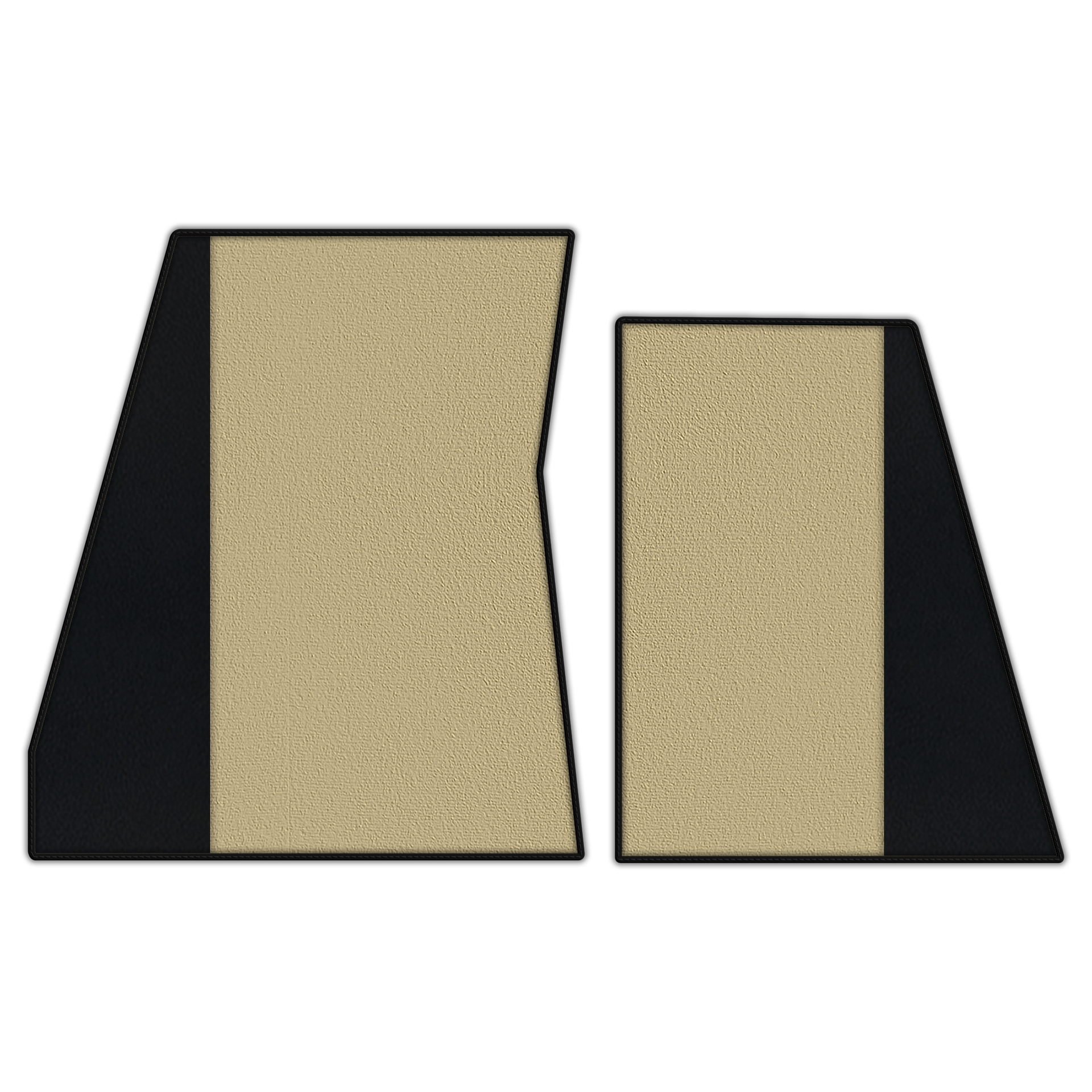 Customizable Floor Mats for Ferrari F40 (1987-1996) - Luxury Fit