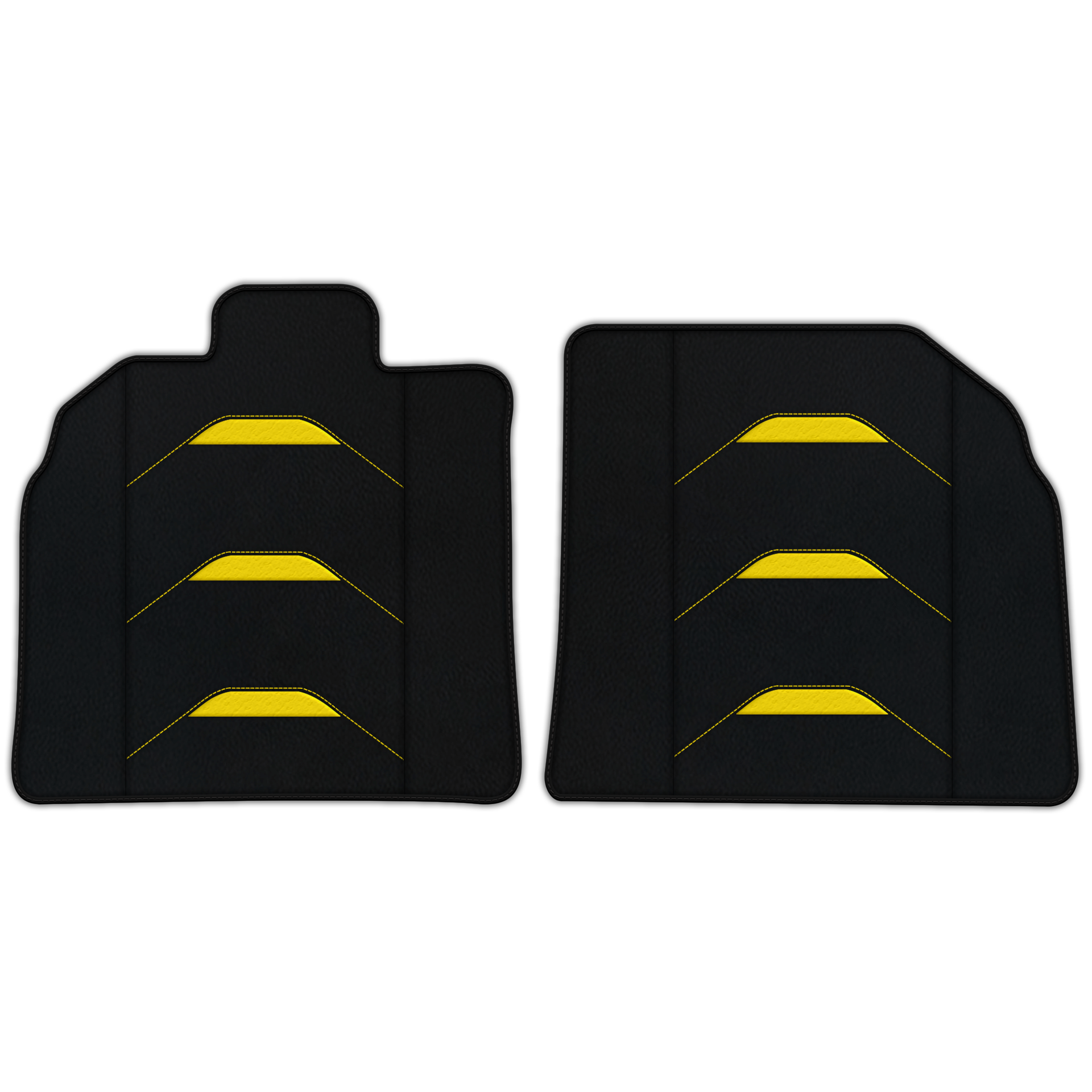Customizable Leather Floor Mats for Lamborghini Sian (2020-2022)