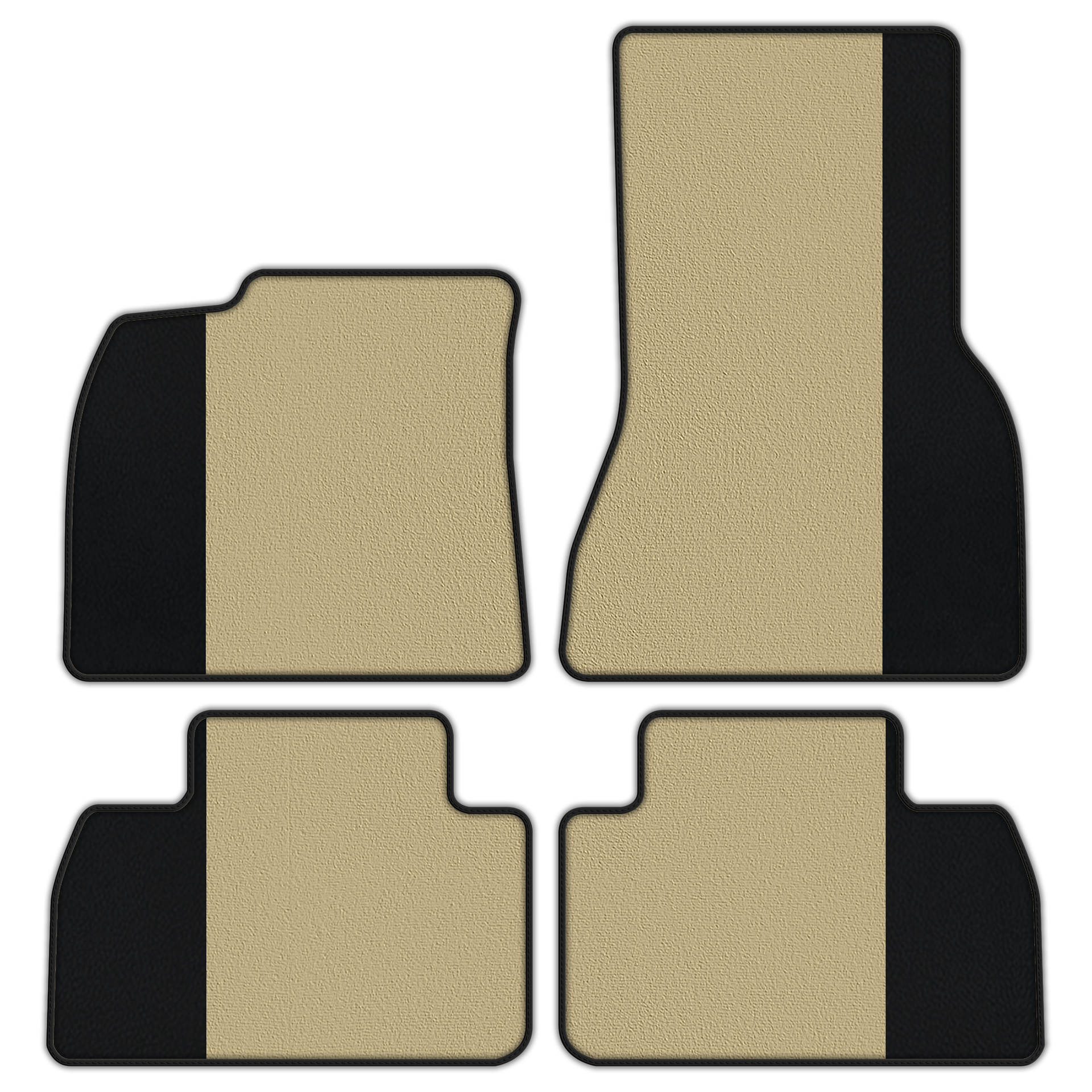 Customizable Range Rover Evoque Floor Mats 2016-2024 | Premium Quality