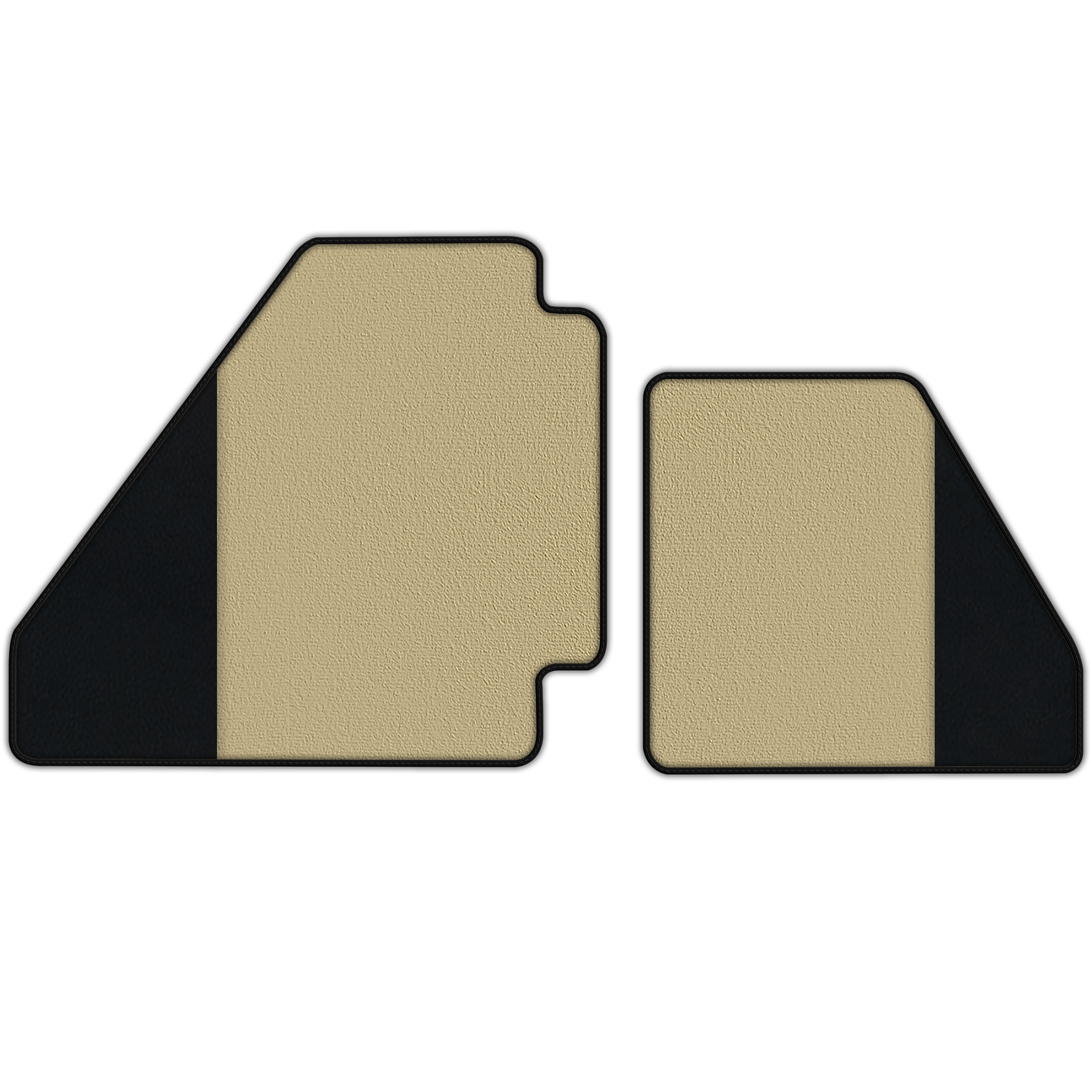 Customizable Leather & Carpet Floor Mats for Ferrari Enzo (2002-2004)