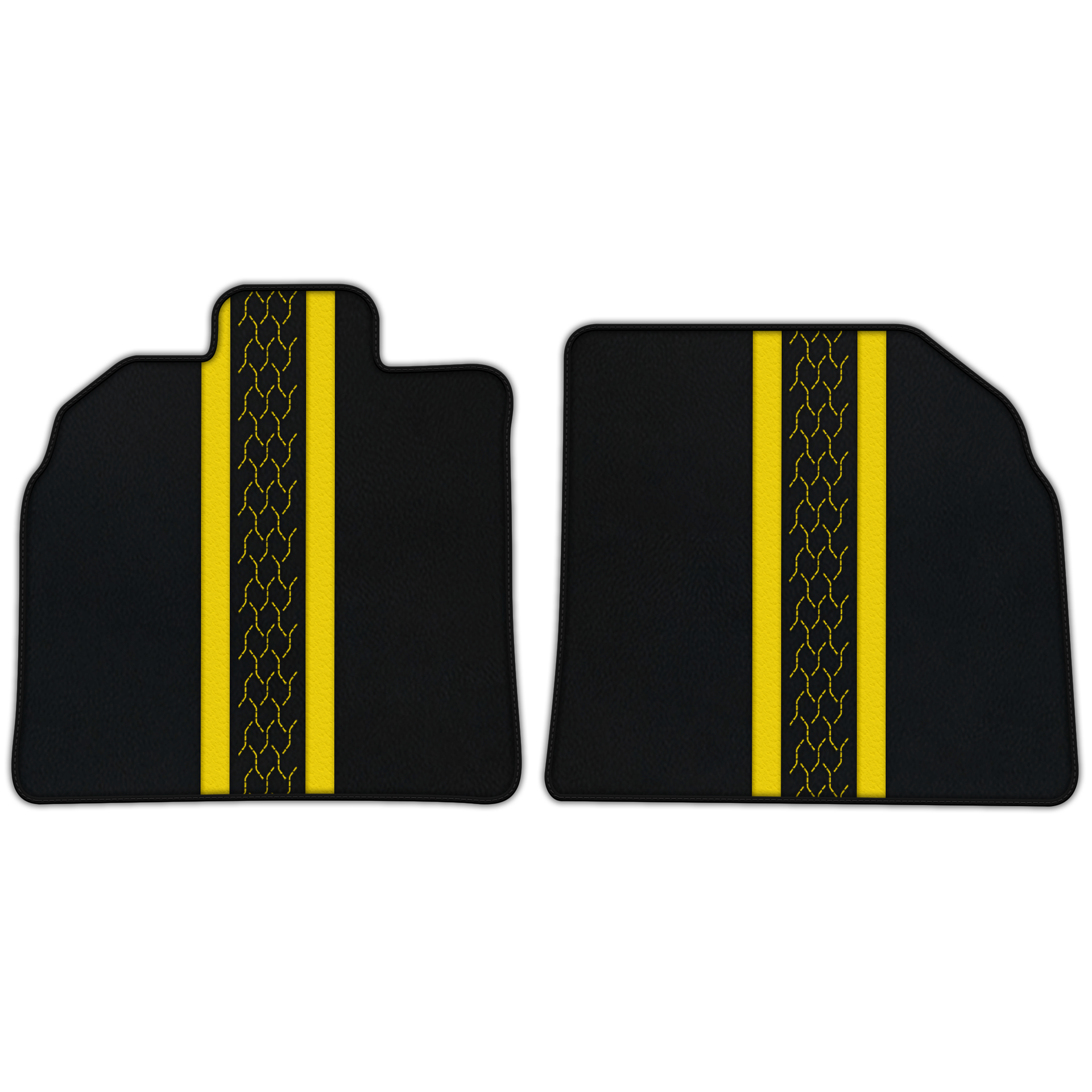 Customizable Leather Floor Mats for Lamborghini Centenario 2016-2017