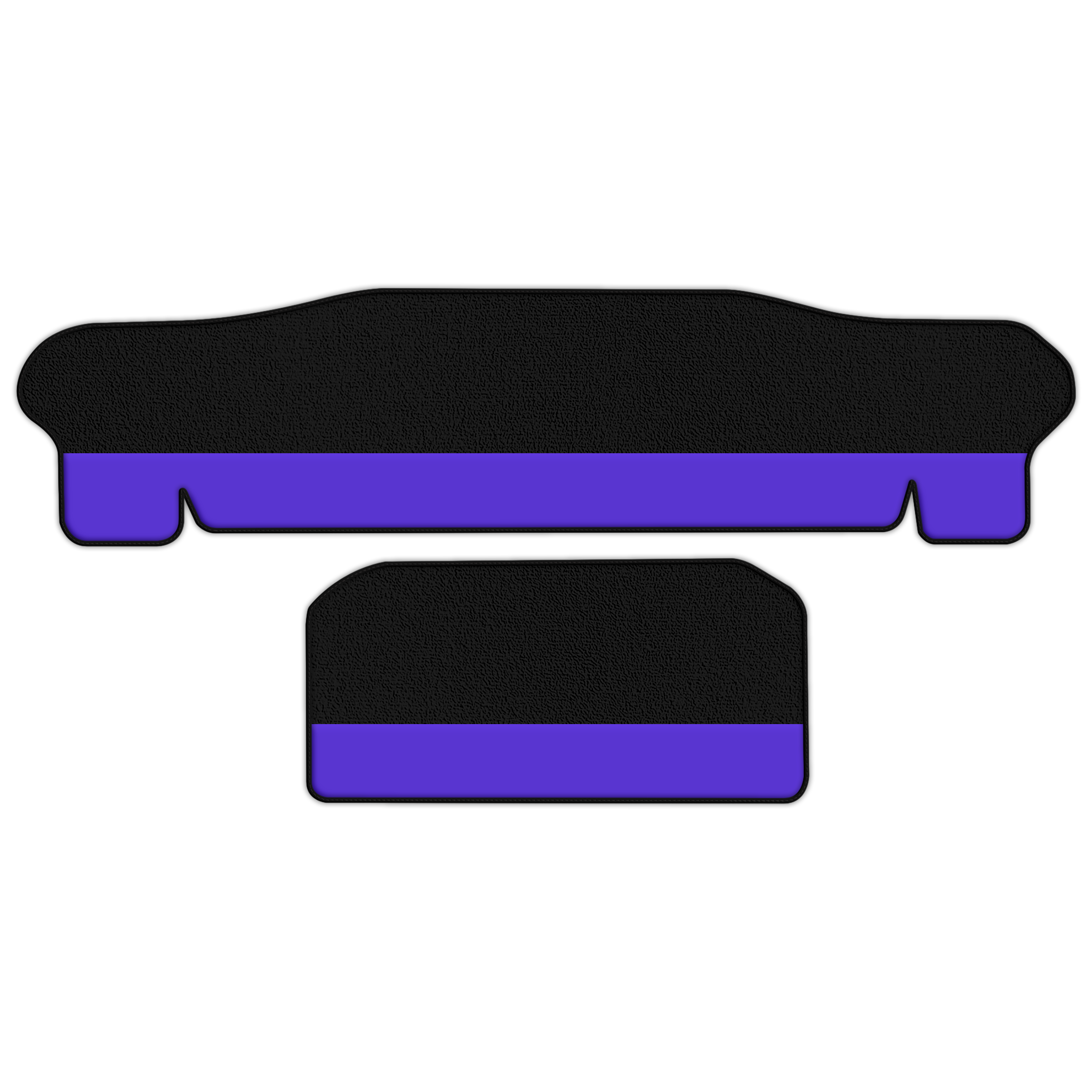 Customizable Carpet Trunk Mats for Chevrolet Trax (2013-2023)