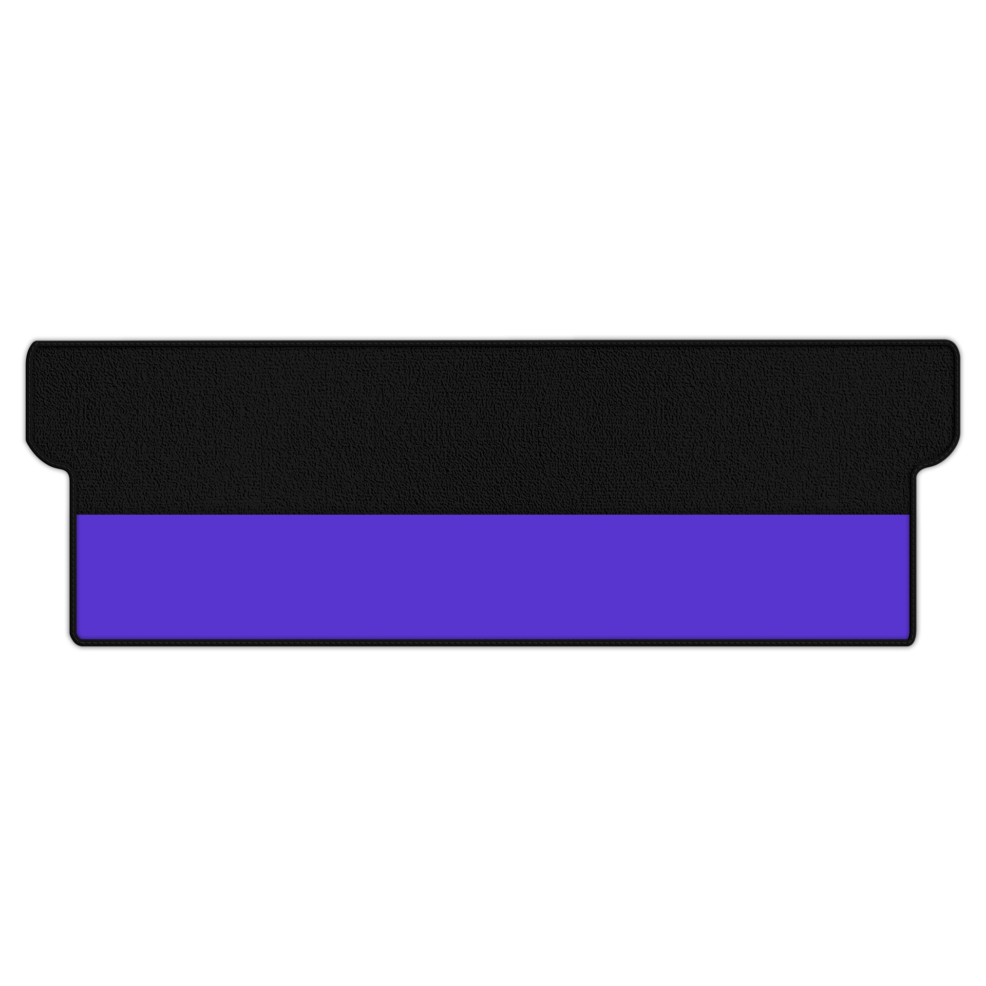 Custom Ferrari 328 GTS Trunk Floor Mats - Luxury Leather Options