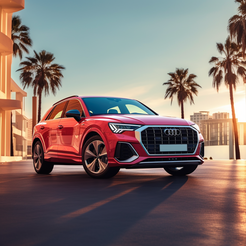 Audi Q3 F3 (2018-2024)