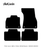 Floor Mats for Audi Q8 e-tron Sportback (2023-2025) - AutoWin