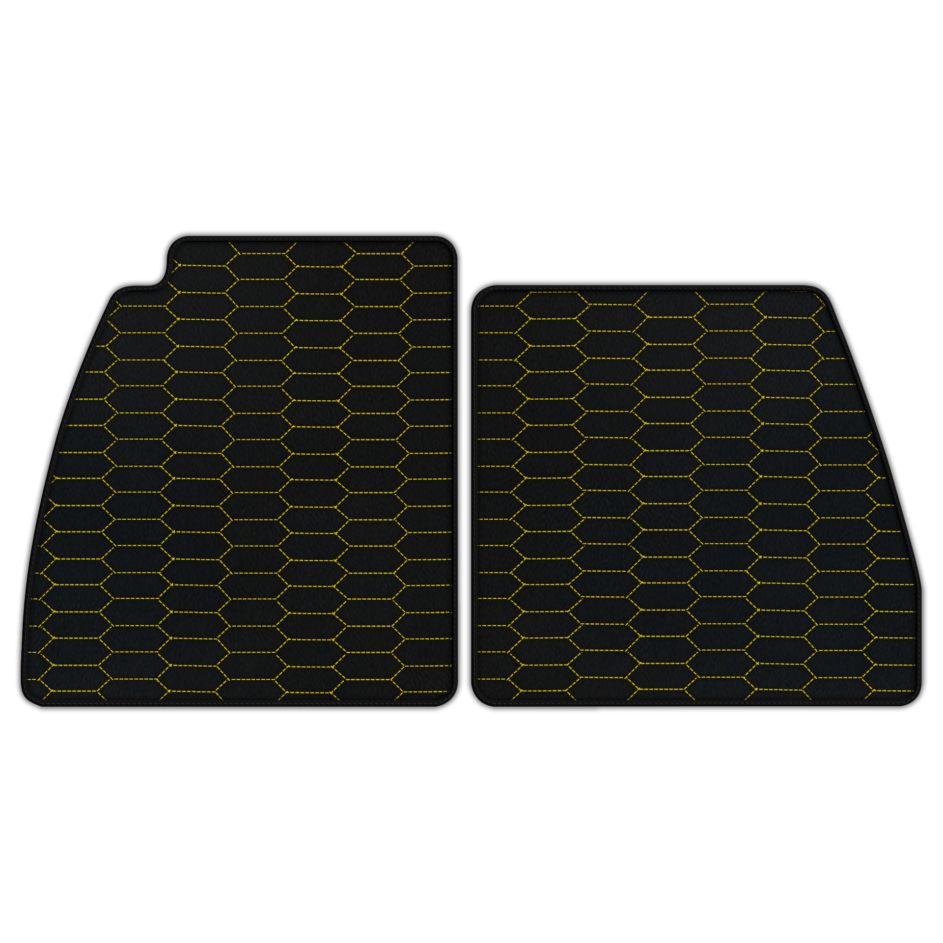 Premium Custom Leather Floor Mats for Lotus Emira (2022-2025)