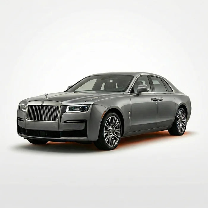 Rolls-Royce Shadow Floor Mats