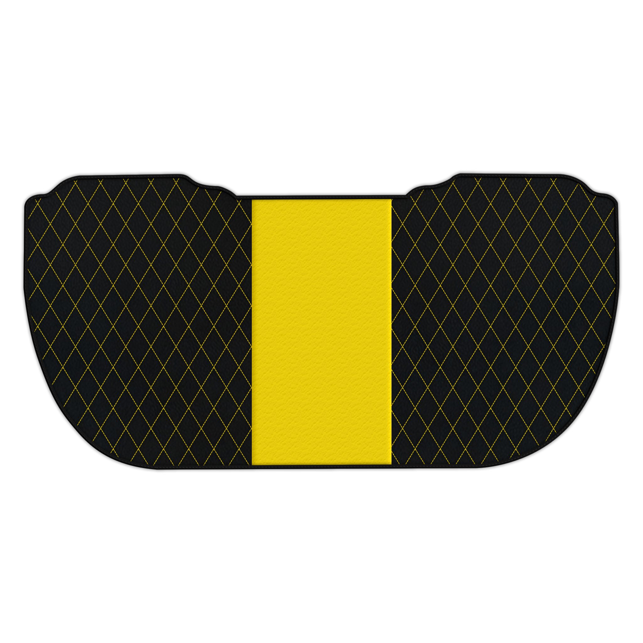 Customizable Leather Trunk Mats for Ferrari SF90 Stradale (2019-2024)