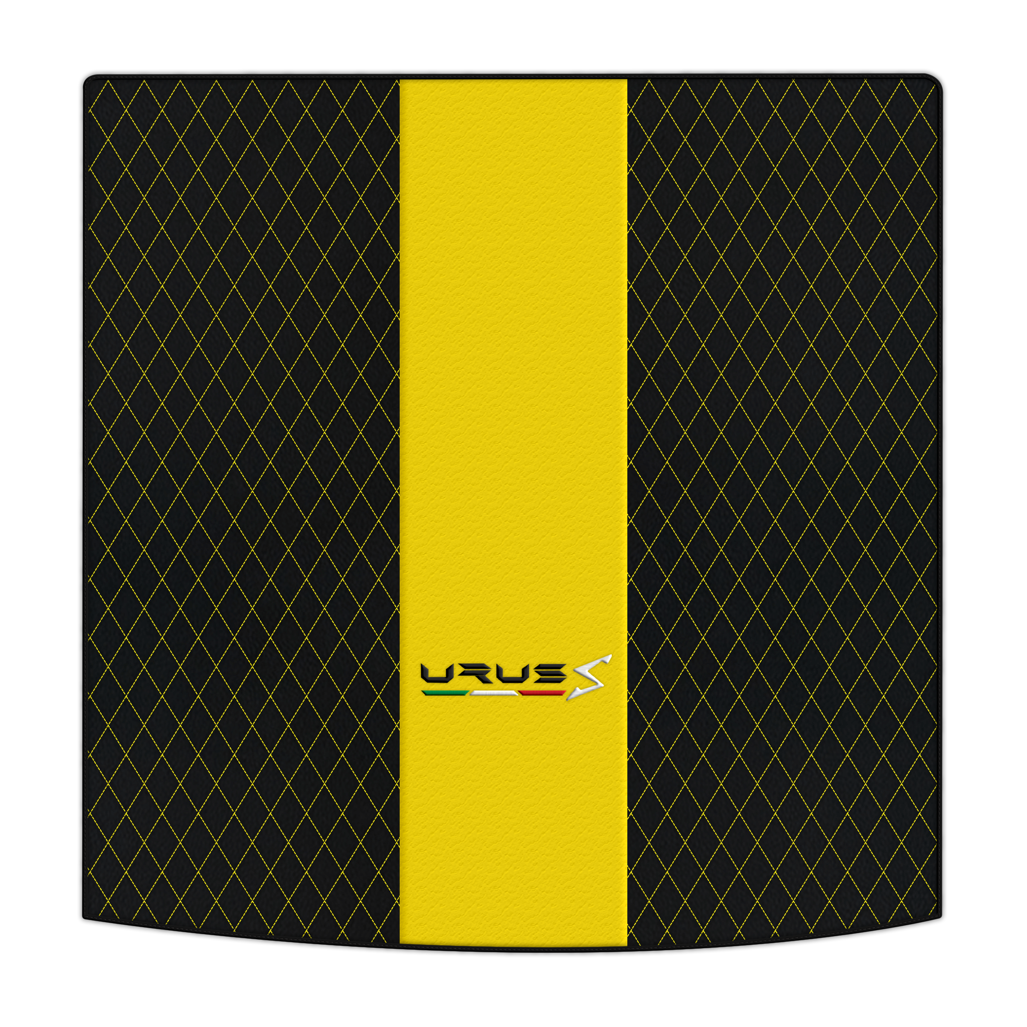 Custom Leather Floor Mats for Lamborghini Urus (2018-2024)