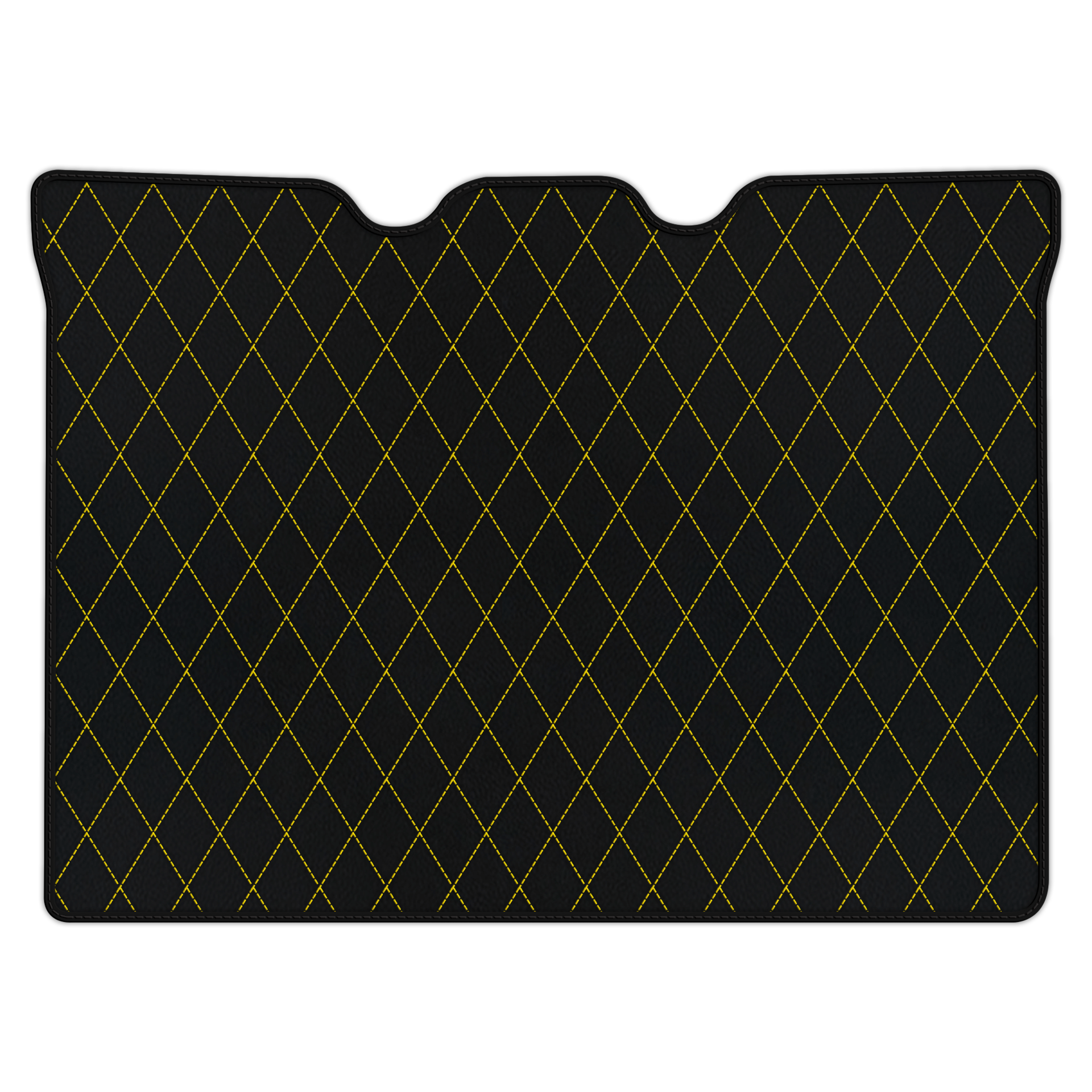Customizable Leather Trunk Mats for Ferrari F430 (2004-2009)