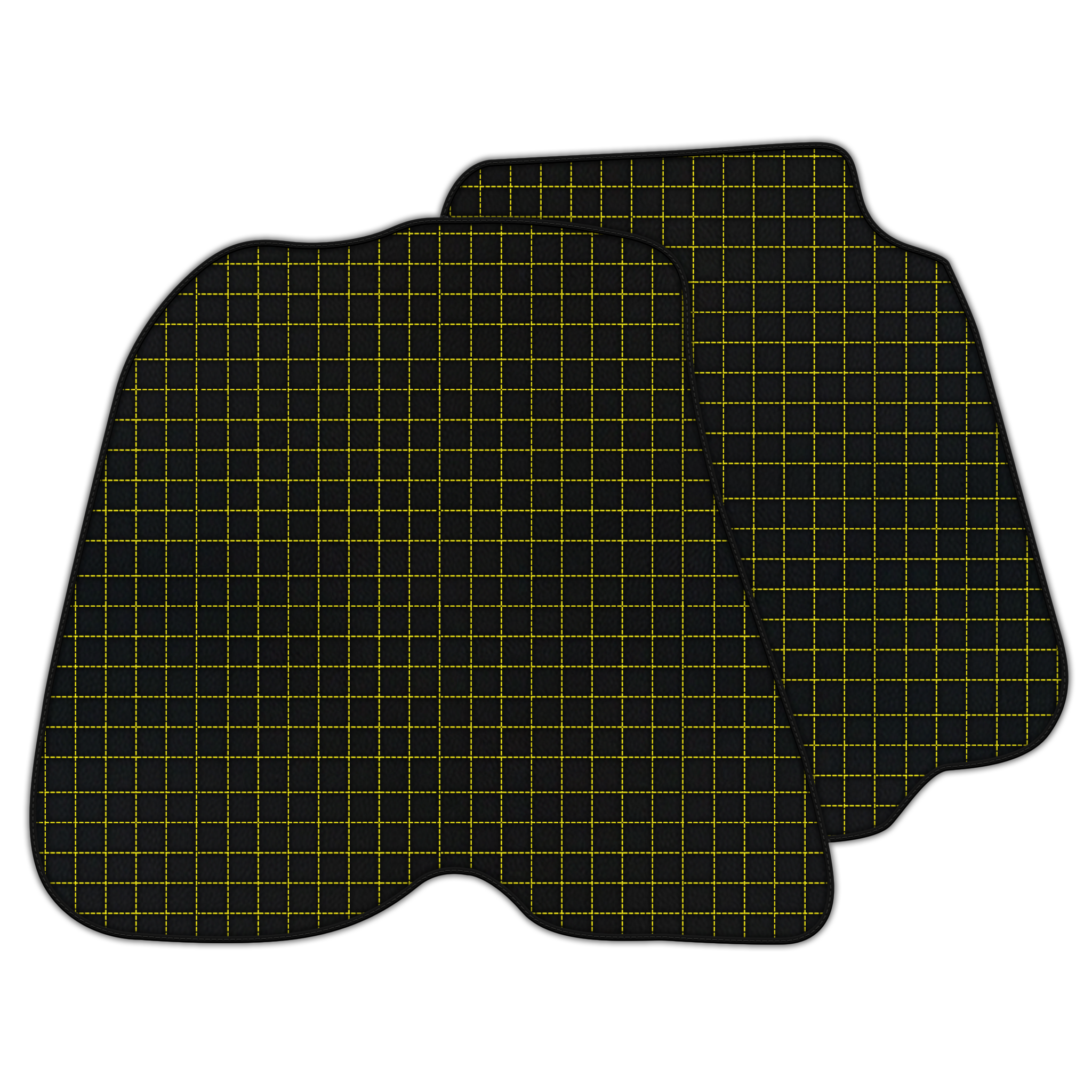 Customizable Leather Floor Mats for Ferrari 812 GTS (2018-2023)