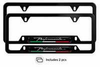 Autowin Number Plate Holder USA Standard Size Performante