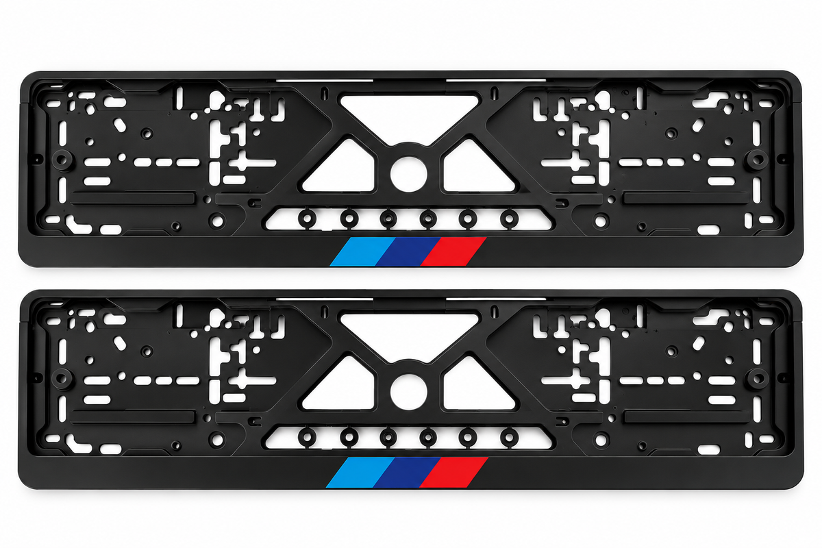 Black Mats For BMW M2 G87 | Red Trim | Various Trim Colors