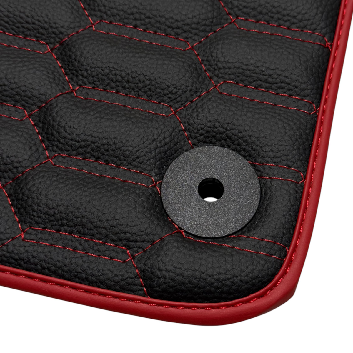 Premium Custom Black Floor Mats for Lamborghini Urus (2018-2027)