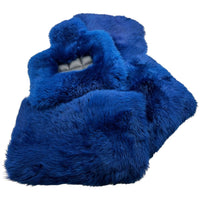 Various Colors of Sheepskin Floor Mats Tailored for the Lexus GX 470 (2003-2009) - AutoWin