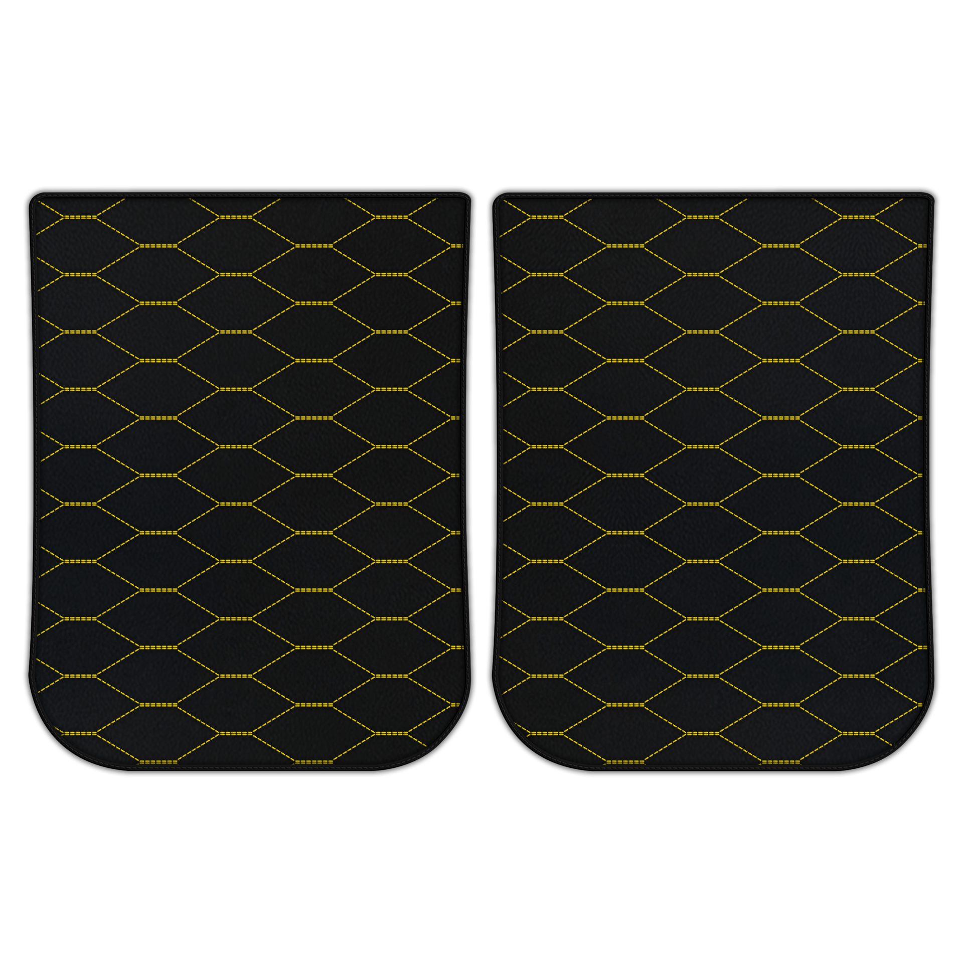 Customizable Leather Floor Mats for Ferrari LaFerrari (2013-2018)