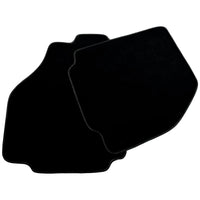 Alcantara Black Floor Mats For Ferrari 458 Speciale (2012-2015)