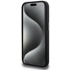AMG Silicone Carbon Pattern MagSafe Hardcase for iPhone 15 Pro 6.1" - AutoWin