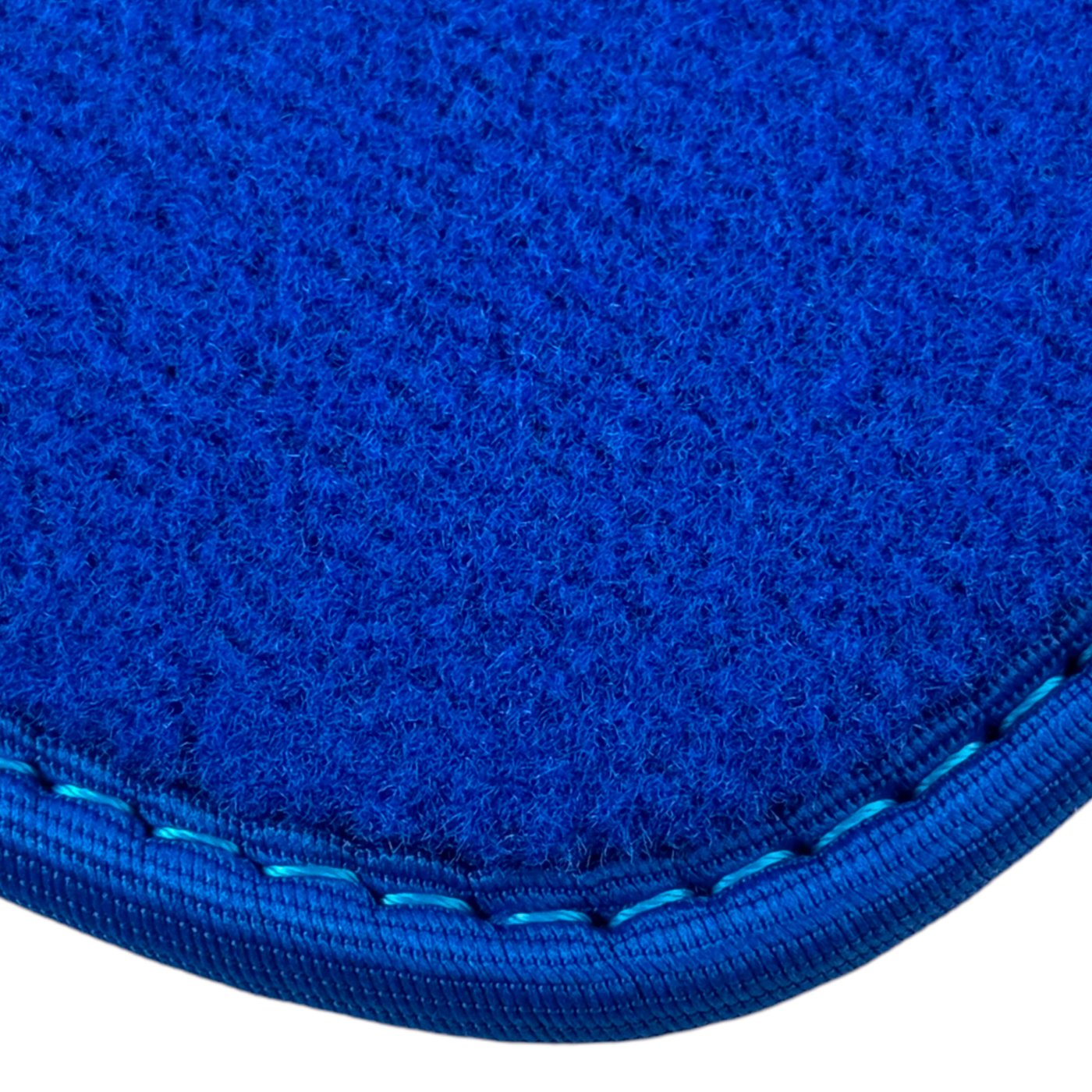 Blue Floor Mats for BMW i8 Series L12 L15 with M Package