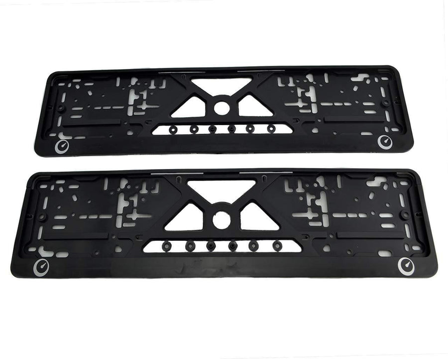 Autowin Number Plate Holder Eu Standard Size 52 cm x 11 cm - AutoWin